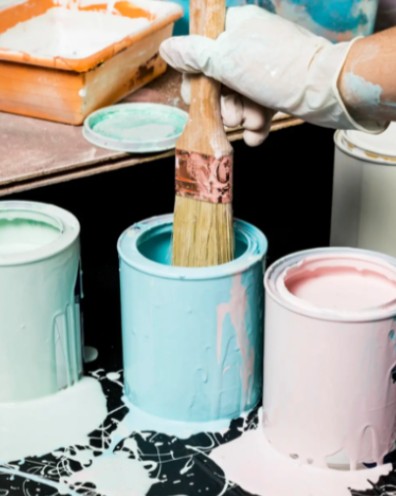 Botes de pintura